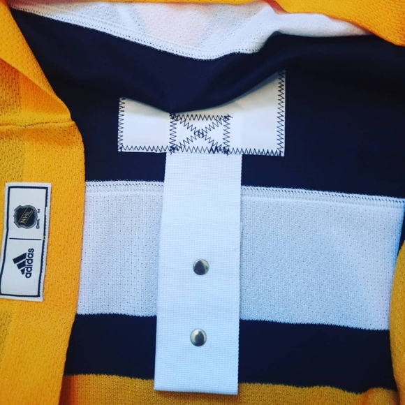 Mario Lemieux Adidas Heroes Of Hockey NHL Jersey - Picture 6 of 8